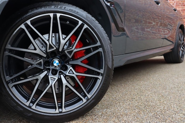 Used BMW x6 M 2021 for sale - 76235955: Photo 5