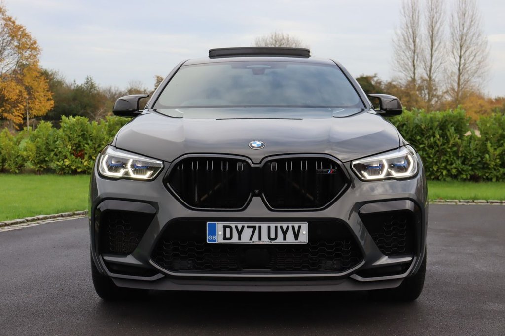 Used BMW x6 M 2021 for sale - 76235955: Photo 6