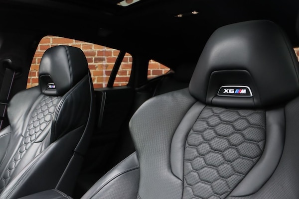 Used BMW x6 M 2021 for sale - 76235955: Photo 6