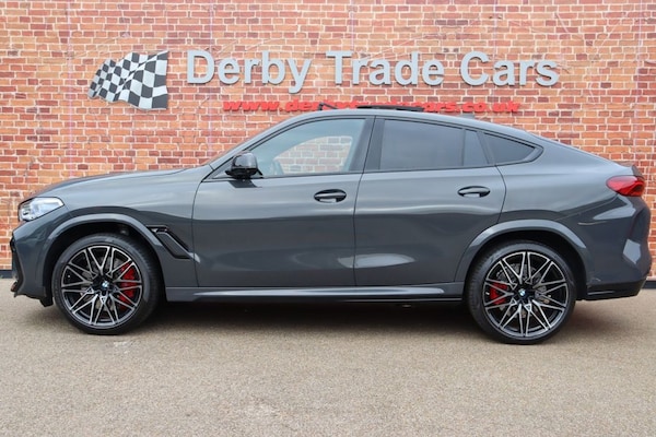 Used BMW x6 M 2021 for sale - 76235955: Photo 7
