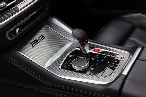 Used BMW x6 M 2021 for sale - 76235955: Photo 8
