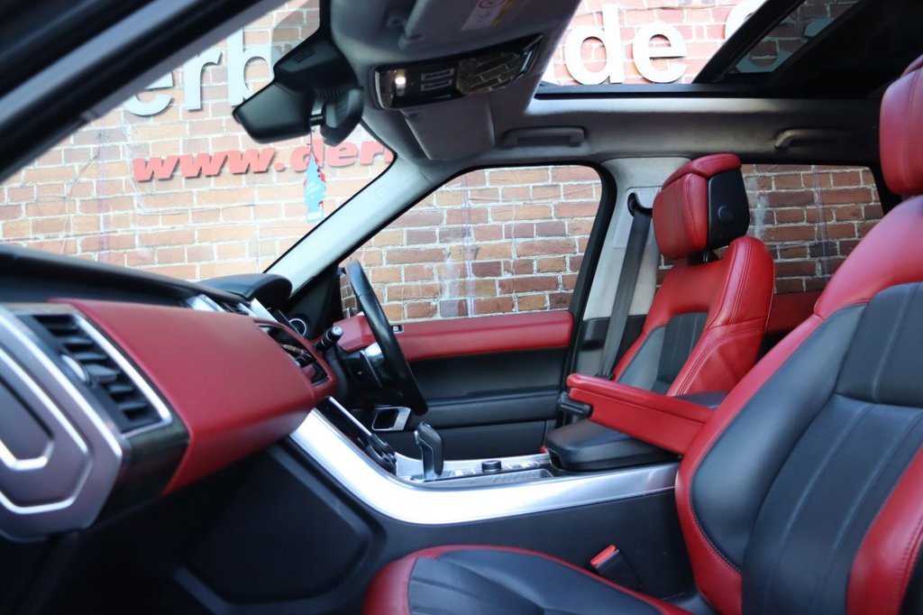 Used Land Rover Range Rover Sport 2018 for sale - 77226636: Photo 13