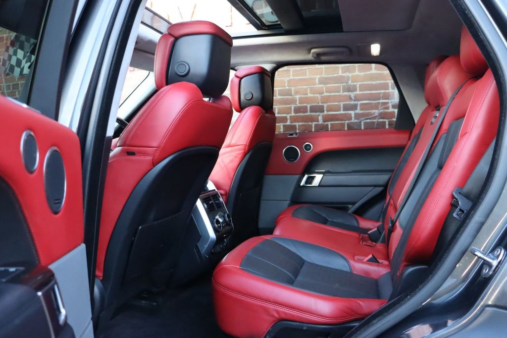 Used Land Rover Range Rover Sport 2018 for sale - 77226636: Photo 15