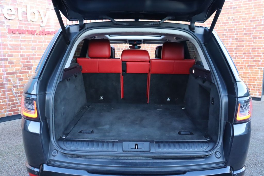 Used Land Rover Range Rover Sport 2018 for sale - 77226636: Photo 19