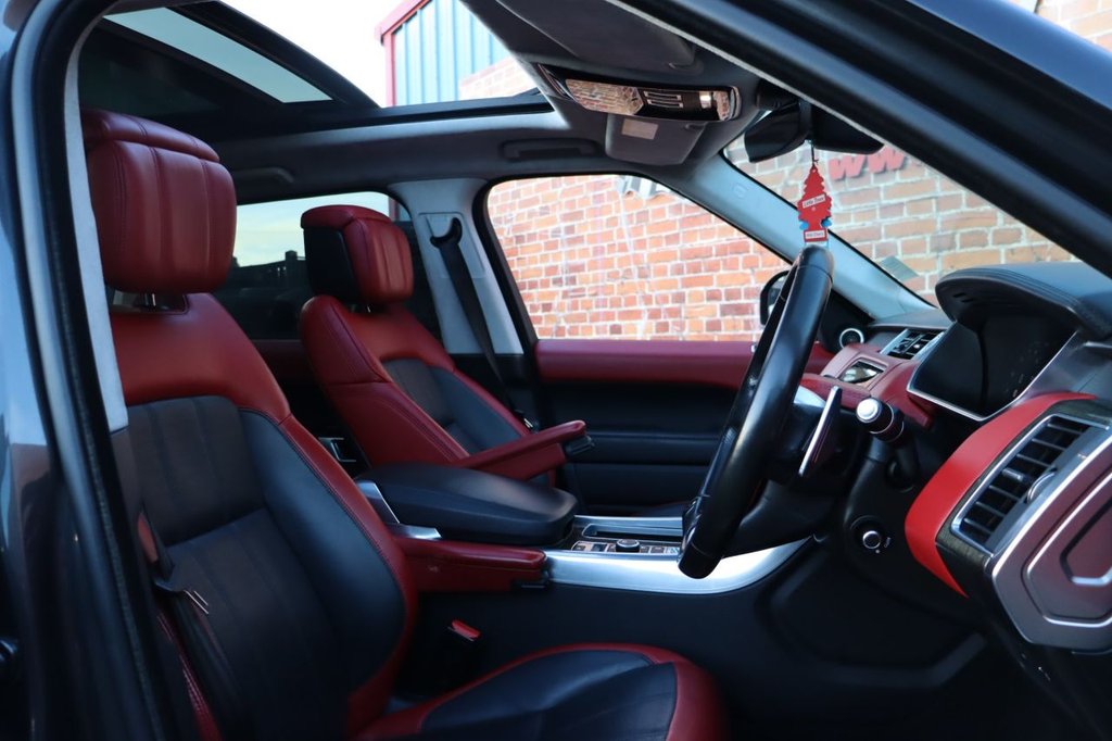 Used Land Rover Range Rover Sport 2018 for sale - 77226636: Photo 24