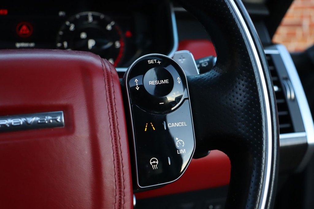 Used Land Rover Range Rover Sport 2018 for sale - 77226636: Photo 25