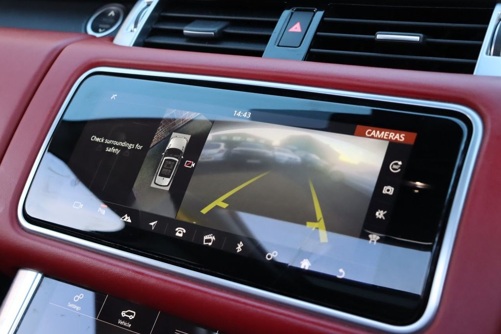 Used Land Rover Range Rover Sport 2018 for sale - 77226636: Photo 27