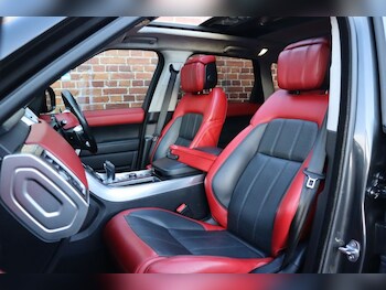 Used Land Rover Range Rover Sport 2018 for sale - 77226636: Photo