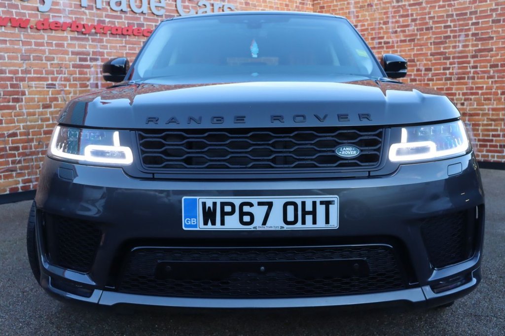 Used Land Rover Range Rover Sport 2018 for sale - 77226636: Photo 5