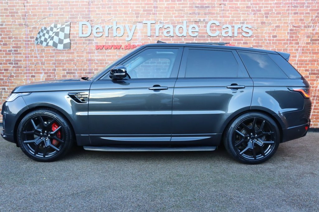 Used Land Rover Range Rover Sport 2018 for sale - 77226636: Photo 6