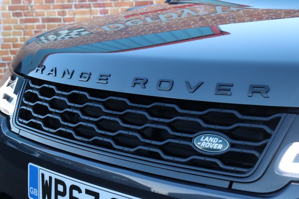 Used Land Rover Range Rover Sport 2018 for sale - 77226636: Photo 9