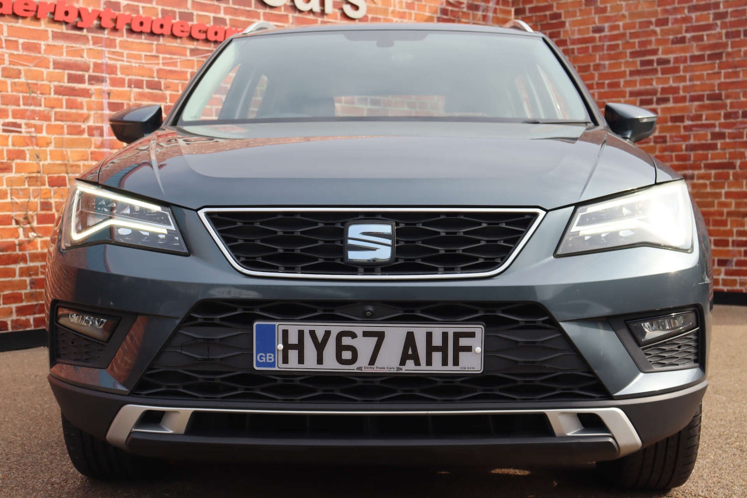 Used SEAT Ateca 2017 for sale - 78083483: Photo 12