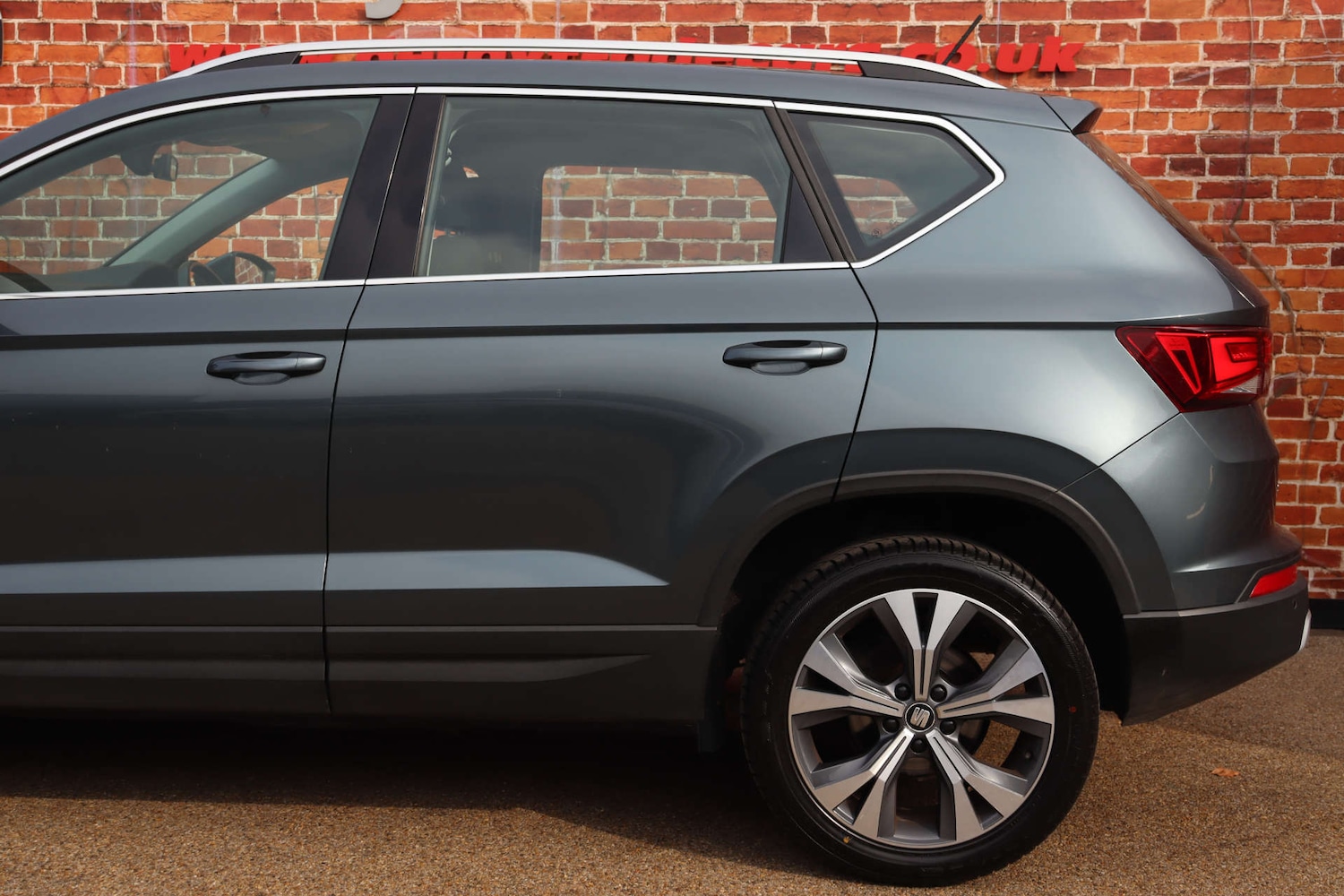 Used SEAT Ateca 2017 for sale - 78083483: Photo 13