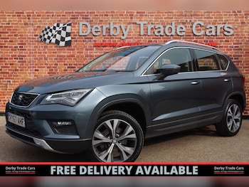 SEAT Ateca feature image