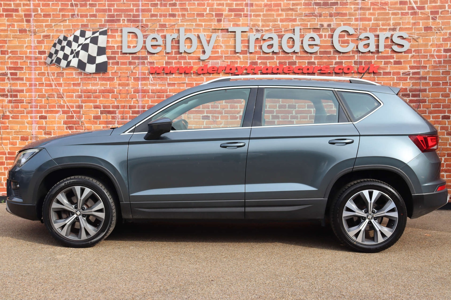 Used SEAT Ateca 2017 for sale - 78083483: Photo 2