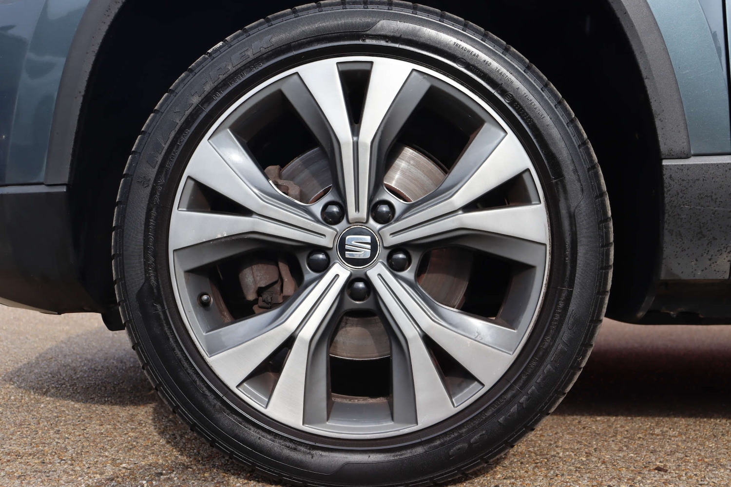 Used SEAT Ateca 2017 for sale - 78083483: Photo 20