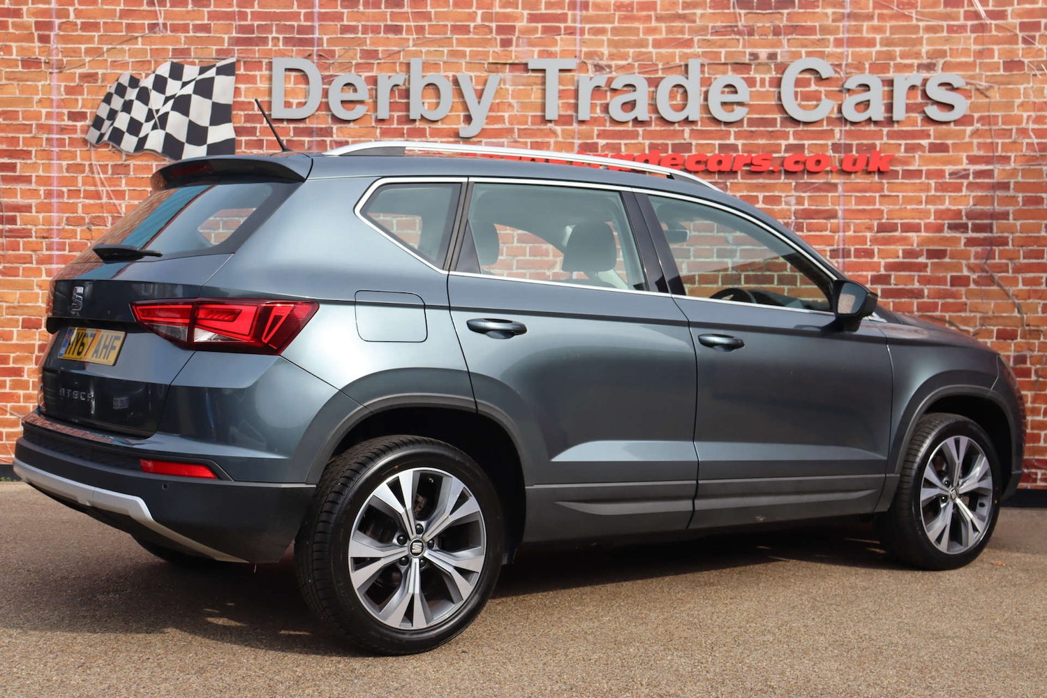 Used SEAT Ateca 2017 for sale - 78083483: Photo 4