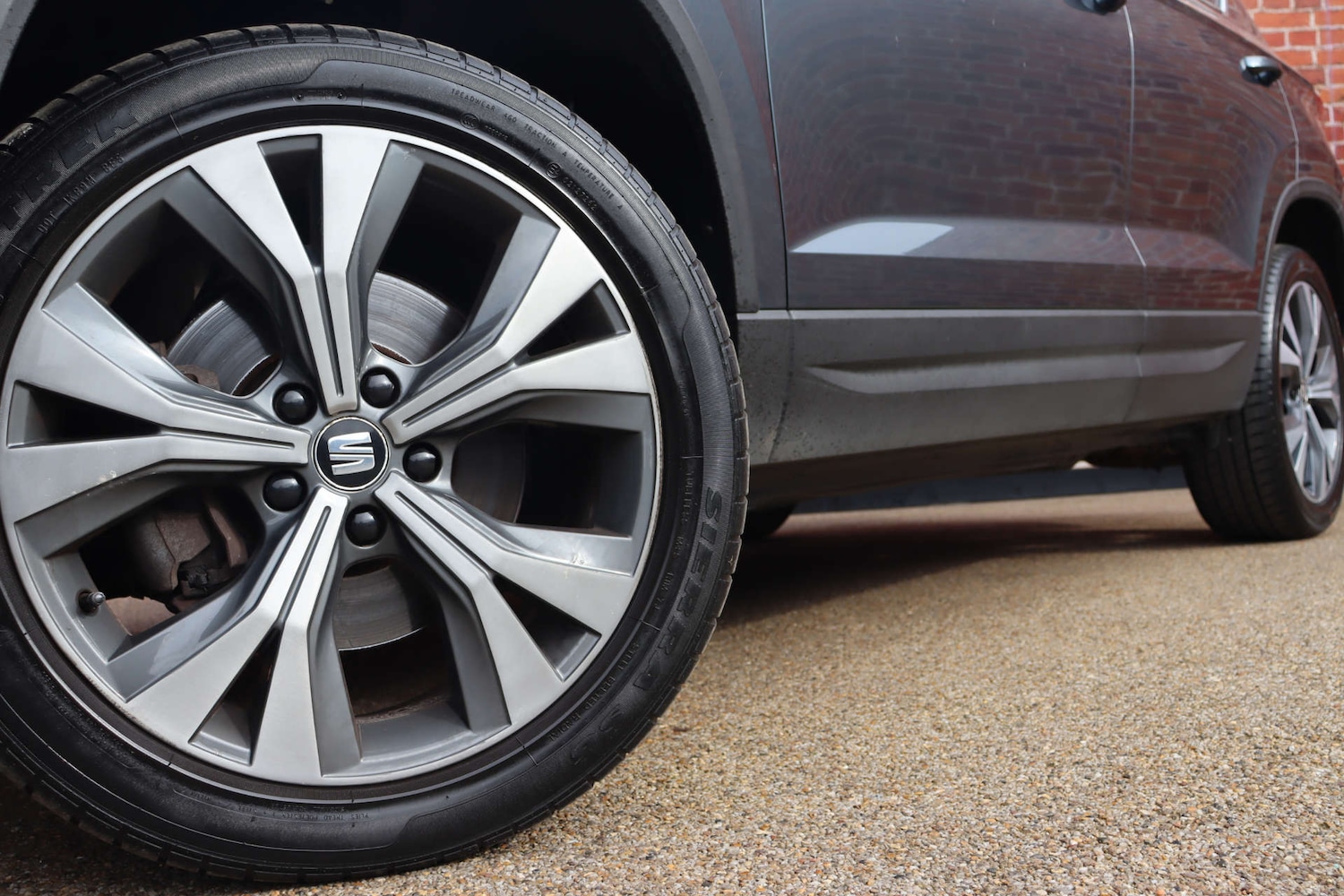 Used SEAT Ateca 2017 for sale - 78083483: Photo 5