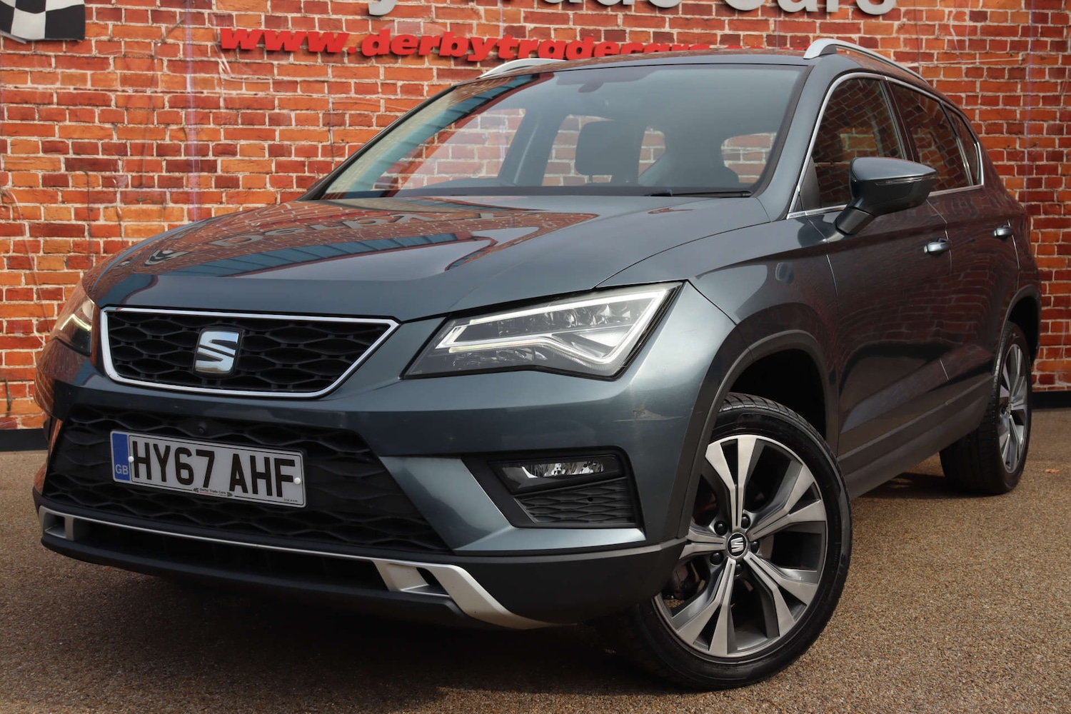 Used SEAT Ateca 2017 for sale - 78083483: Photo 8