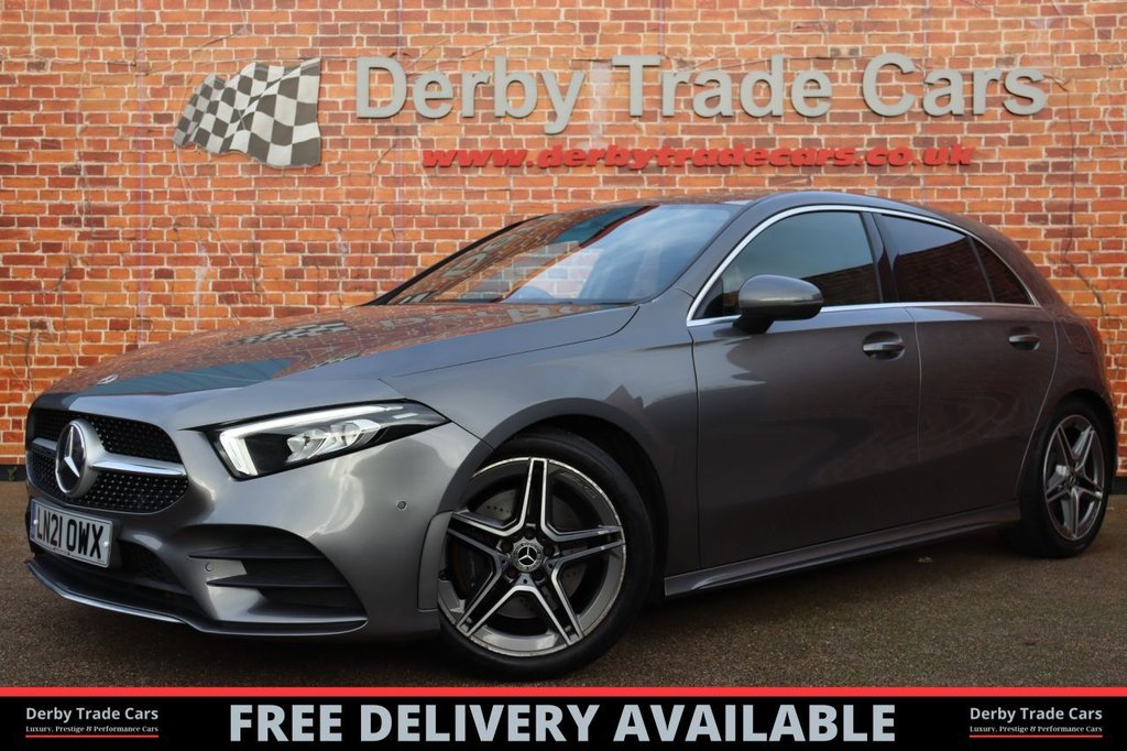 Used Mercedes-Benz A-Class 2021 for sale - 76617519: Photo 1