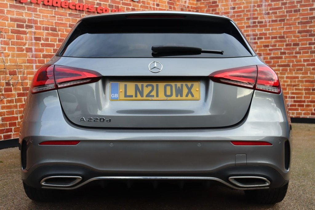 Used Mercedes-Benz A-Class 2021 for sale - 76617519: Photo 10