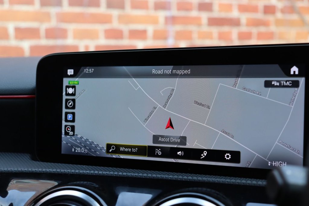 Used Mercedes-Benz A-Class 2021 for sale - 76617519: Photo 11