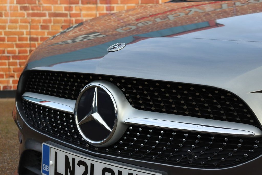 Used Mercedes-Benz A-Class 2021 for sale - 76617519: Photo 13