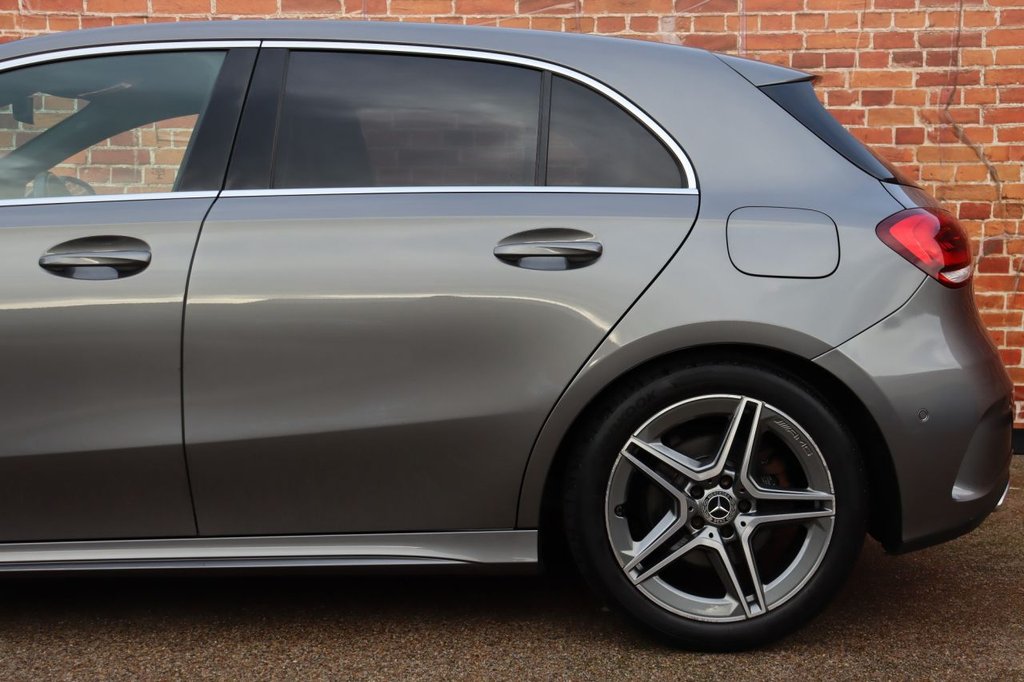 Used Mercedes-Benz A-Class 2021 for sale - 76617519: Photo 17