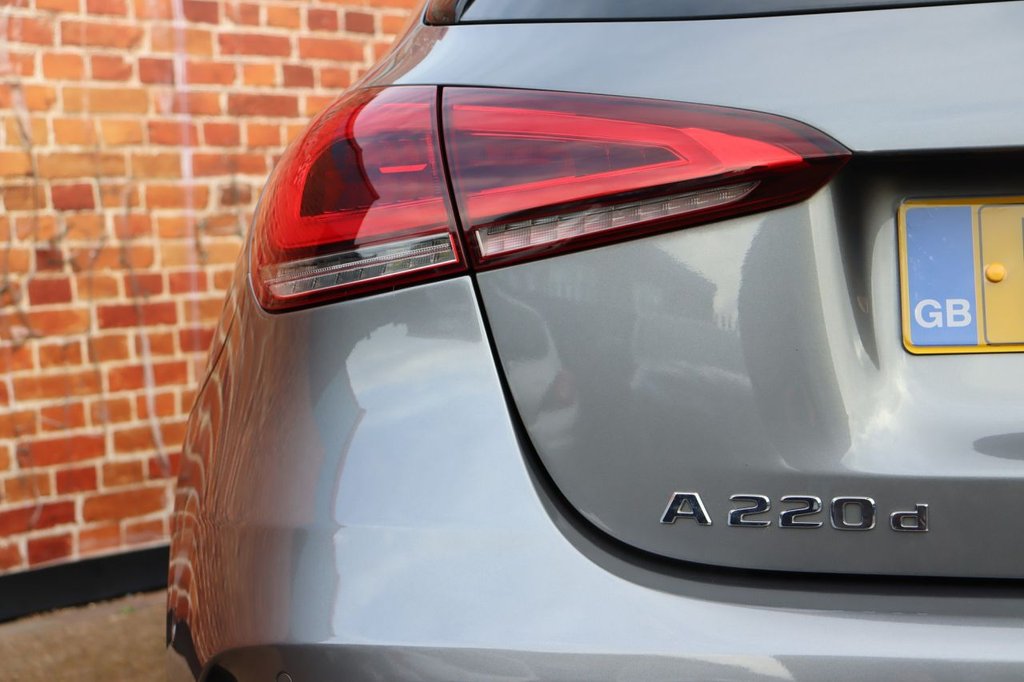 Used Mercedes-Benz A-Class 2021 for sale - 76617519: Photo 18