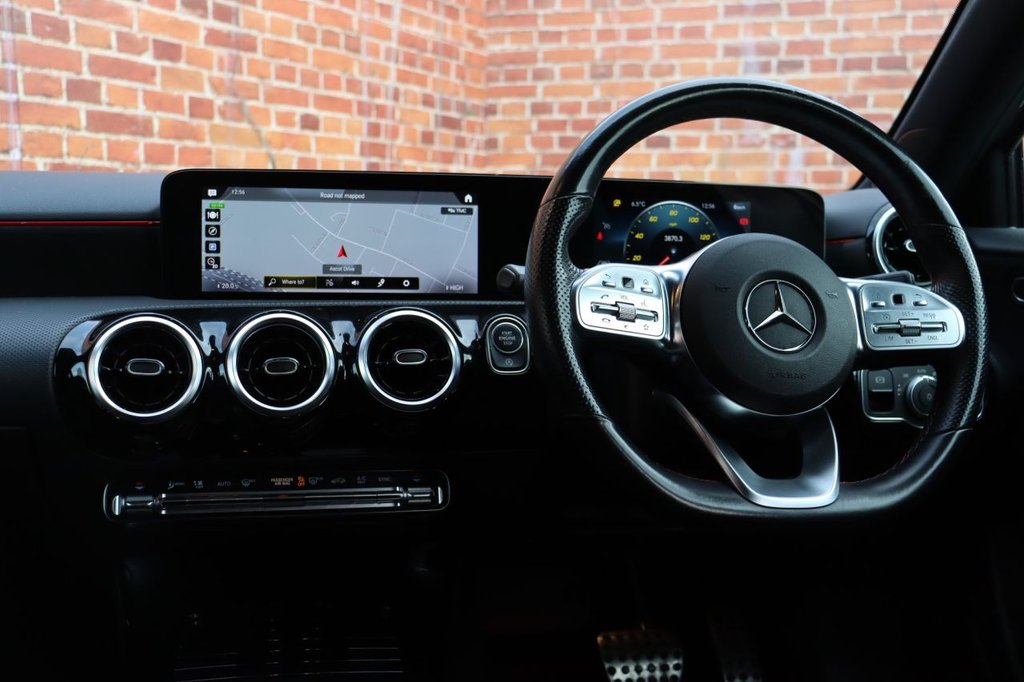 Used Mercedes-Benz A-Class 2021 for sale - 76617519: Photo 19