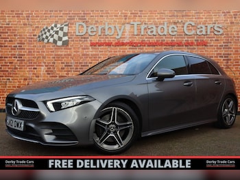 2021 (21) - 2.0 A220d AMG Line (Executive) Hatchback 5dr Diesel 8G-DCT Euro 6 (s/s) (19