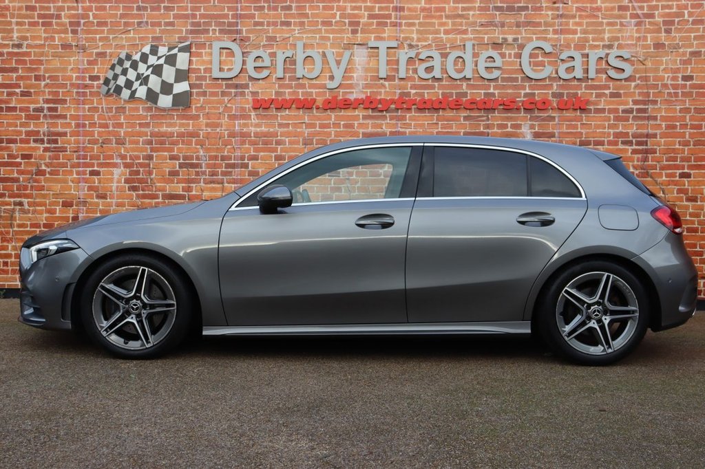 Used Mercedes-Benz A-Class 2021 for sale - 76617519: Photo 2