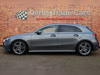 Used Mercedes-Benz A-Class 2021 for sale - 76617519: Photo