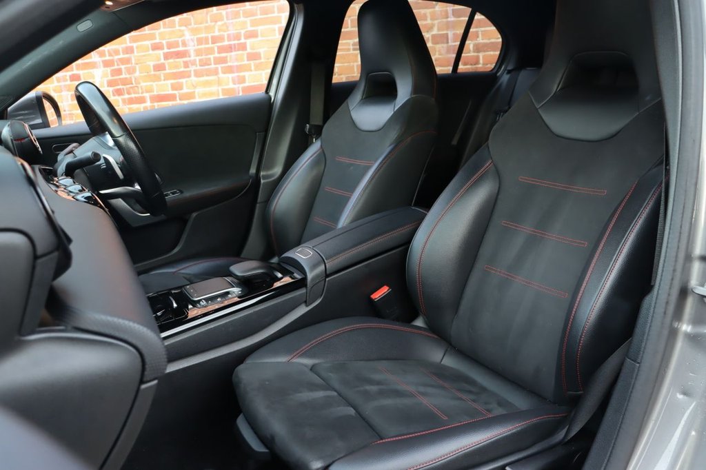 Used Mercedes-Benz A-Class 2021 for sale - 76617519: Photo 3