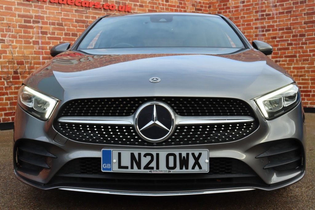 Used Mercedes-Benz A-Class 2021 for sale - 76617519: Photo 4