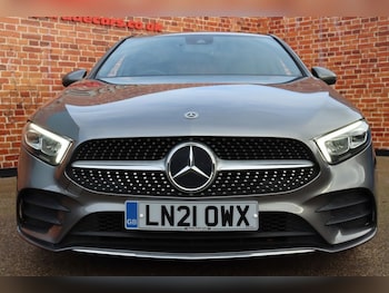 Used Mercedes-Benz A-Class 2021 for sale - 76617519: Photo