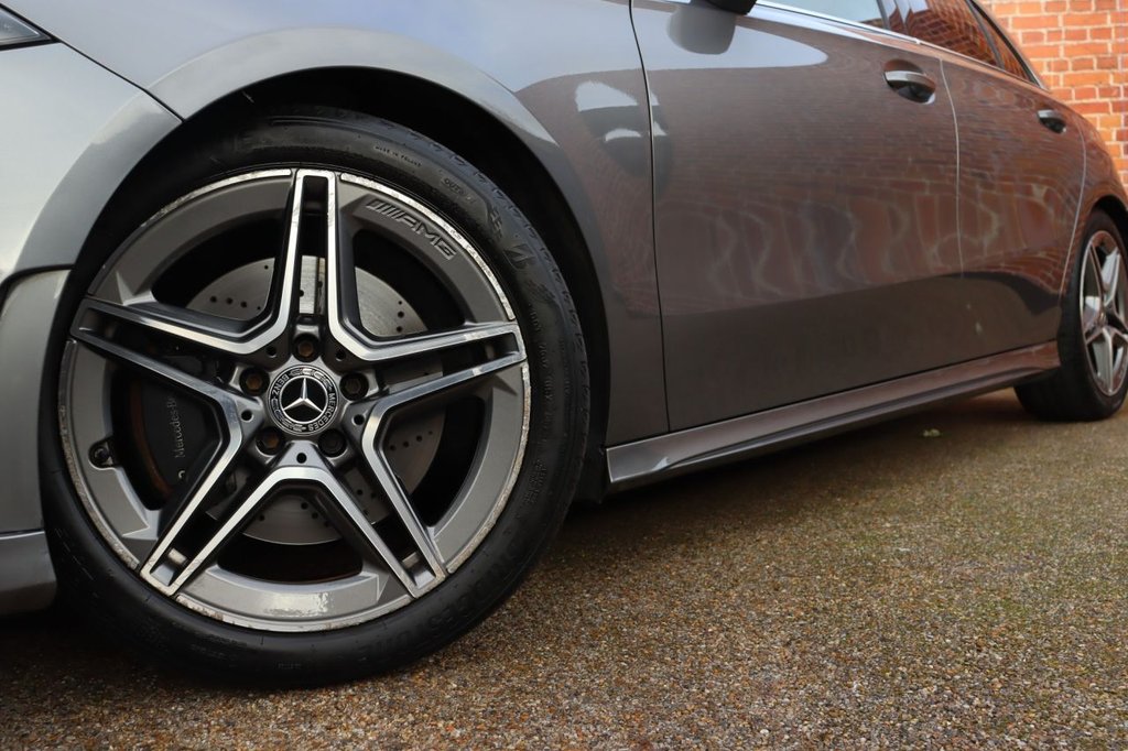 Used Mercedes-Benz A-Class 2021 for sale - 76617519: Photo 5