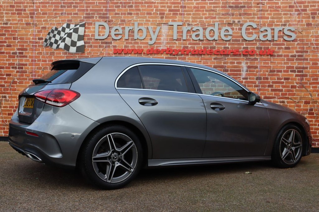 Used Mercedes-Benz A-Class 2021 for sale - 76617519: Photo 6