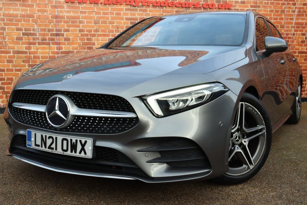 Used Mercedes-Benz A-Class 2021 for sale - 76617519: Photo 7