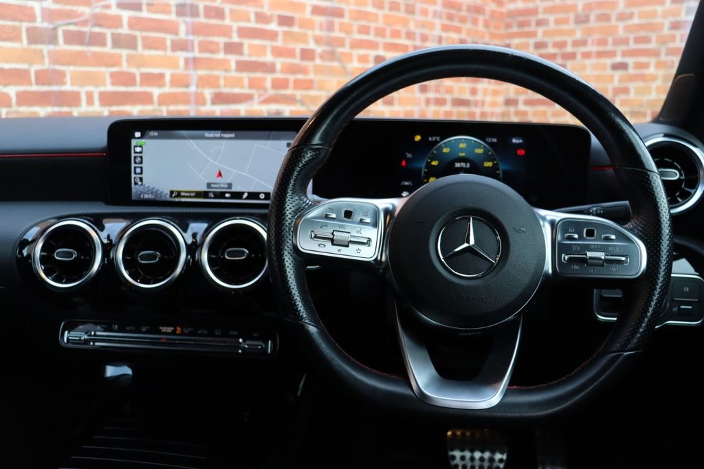 Used Mercedes-Benz A-Class 2021 for sale - 76617519: Photo 8