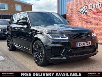 Used Land Rover Range Rover Sport 2018 for sale - 78901215: Photo