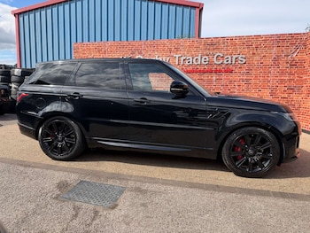 Used Land Rover Range Rover Sport 2018 for sale - 78901215: Photo