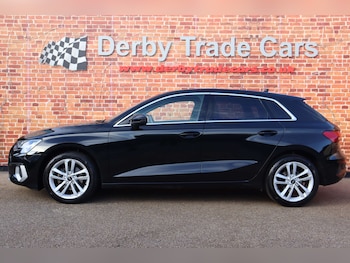 Used Audi A3 2024 for sale - 78025302: Photo