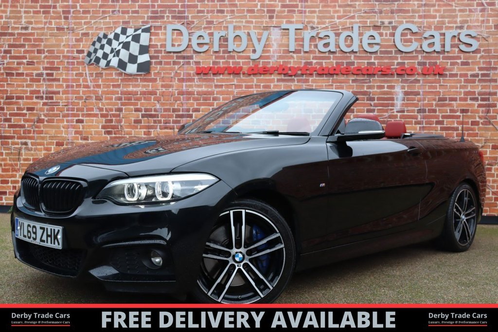 Used BMW 2 Series 2020 for sale - 76520495: Photo 1