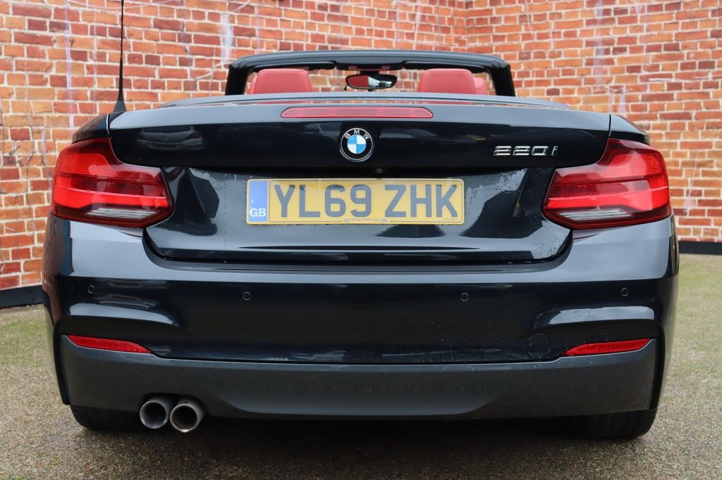 Used BMW 2 Series 2020 for sale - 76520495: Photo 28