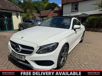 Used Mercedes-Benz C Class 2017 for sale - 78583614: Photo