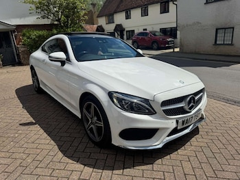 Used Mercedes-Benz C Class 2017 for sale - 78583614: Photo