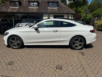 Used Mercedes-Benz C Class 2017 for sale - 78583614: Photo