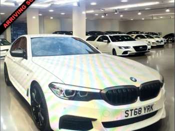 2018 (68) - 3.0 530d M Sport Saloon 4dr Diesel Auto Euro 6 (s/s) (265 ps)