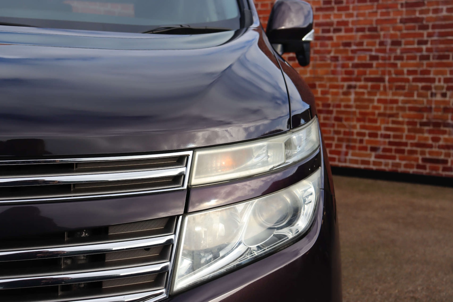 Used Nissan Elgrand 2023 for sale - 77554952: Photo 10